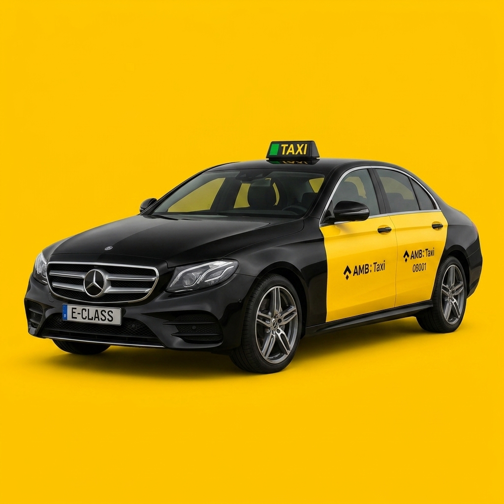 Mercedes E-Class