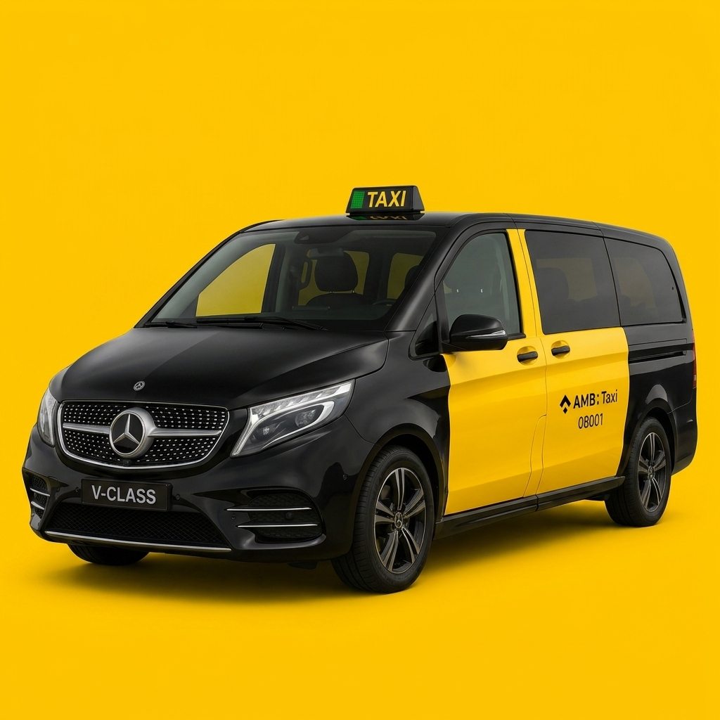 Mercedes V-Class